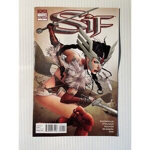 Sif Women Of Marvel One-Shot No.1 (2010) Marvel • DeConnick, Stegman, Palmer